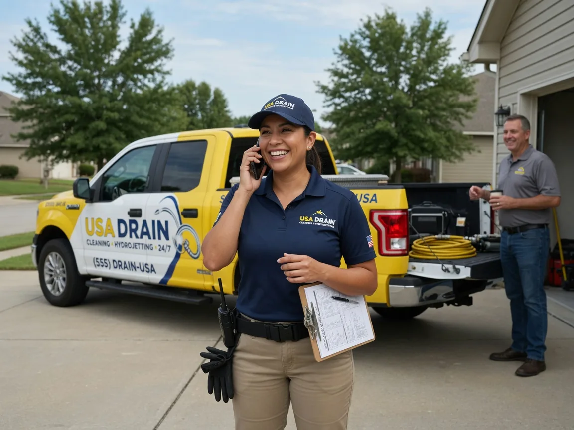 Drain Cleaning Marshall, WI FAQs